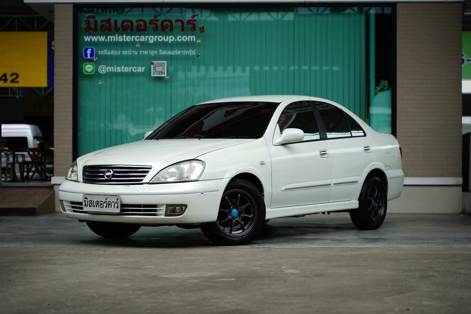 2005 NISSAN SUNNY 1.8 SUPER NEO (ขายสด)