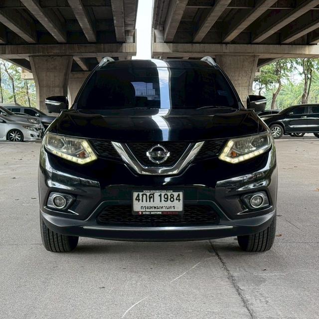 🔥ฟรีดาวน์  X-Trail 7ที่นั่ง รถสวยมือเดียว ขายถูกมาก Nissan X-TRAIL 2.0 V AT ปี 2016 รูปที่ 3