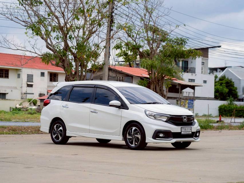 ขาย Honda Mobilio 1.5RS ปี18