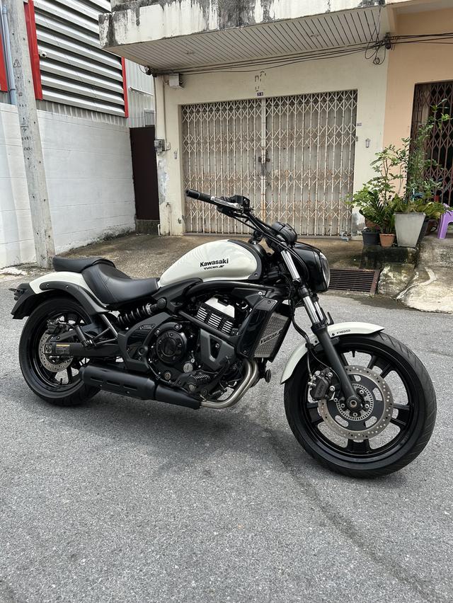 Vulcan S 650 ปี 2015 จด 16