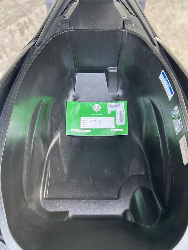 Nmax 155cc. ปี 2019 สีดำด้าน เครื่องเงียบเดิม 8