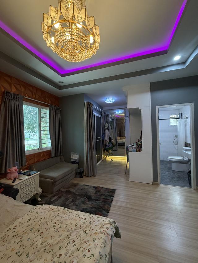 บ้านเดี๋ยว 2ชั้นใกล้สนามบินสุวรรณภูมิ 15