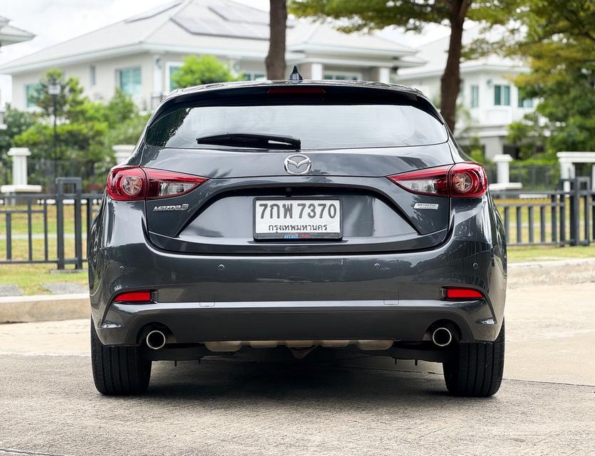 รหัสรถ AVA7370 🦀 Mazda3 Sport Hatchback 2.0 Skyactive 2.0 S ปี 2018