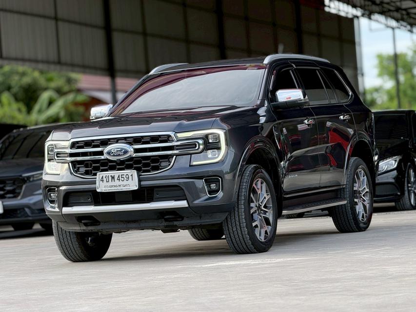 ford Everest 2.0Bi-turbo 4wd ปี23 3