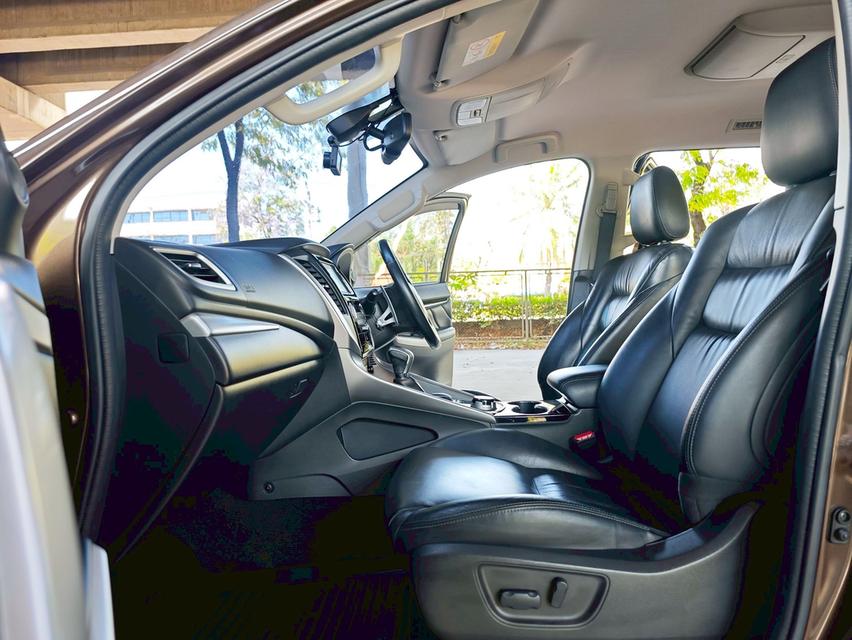 Mitsubishi PAJERO 2.4 GT Premium 4WD ปี 2017 รูปที่ 18