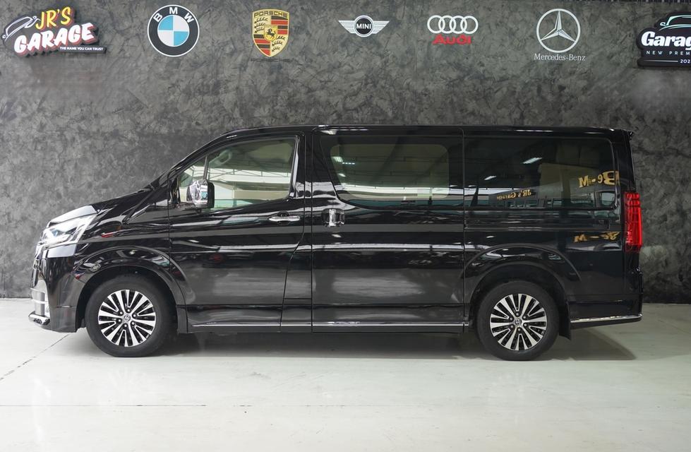 รหัสรถ JRS9733 TOYOTA MAJESTY 2.8 PREMIUM ปี 2020 6