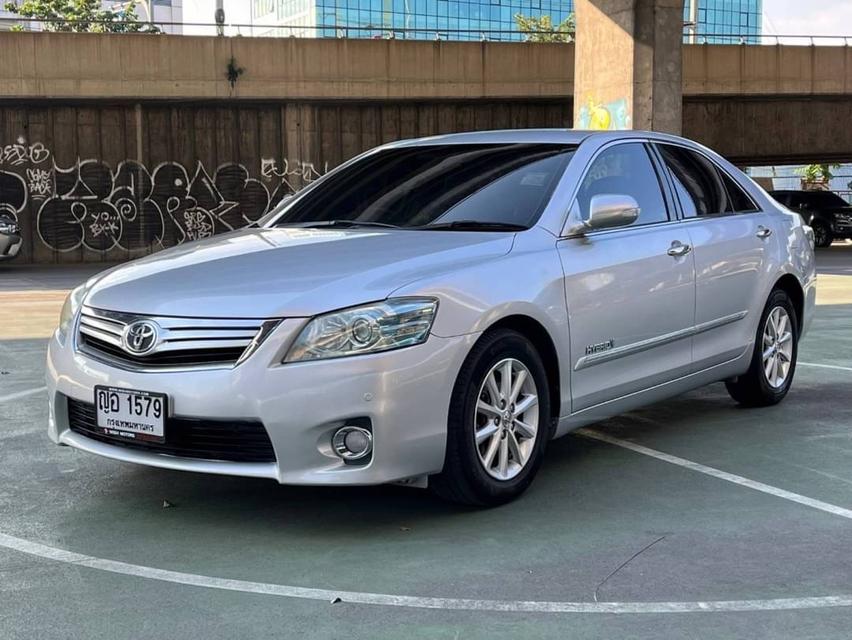  Toyota Camry 3