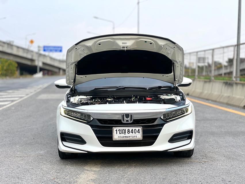 Honda Accord 1.5EL Turbo ปี 2020 ไมล์ 95,xxx กม. 17