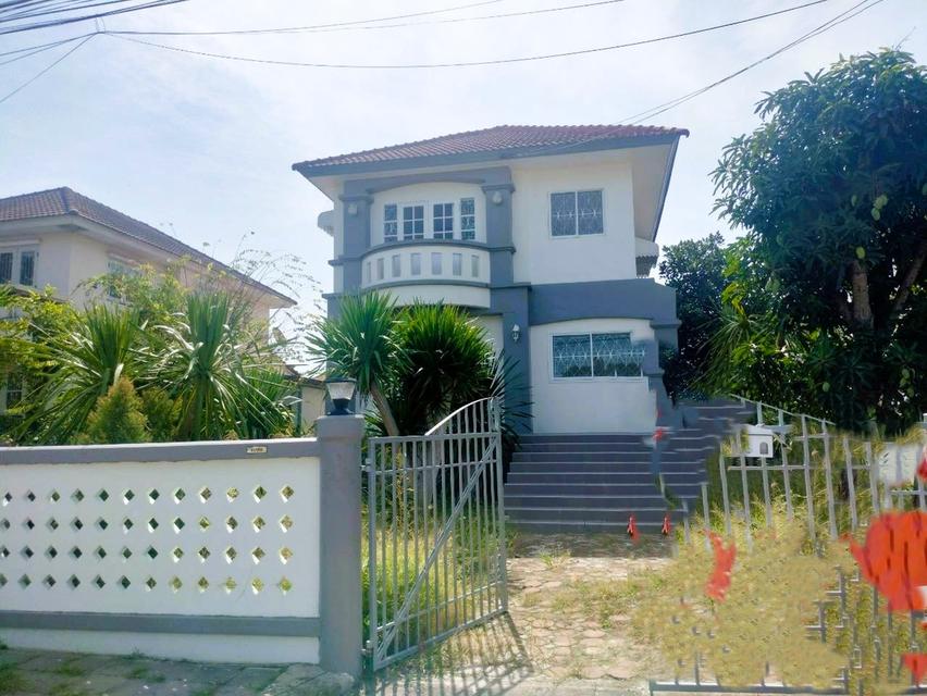 🎈ขาย 🏡บ้านเดี่ยวหมู่บ้านขวนชื่น บางนา บางบ่อ สมุทรปราการ 3