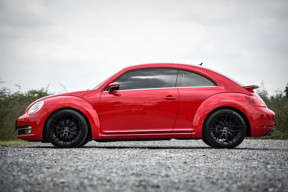 รหัสรถ CBL7835 Volkswagen Beetle 1.4 Turbo GT TSI Coupe AT 2014