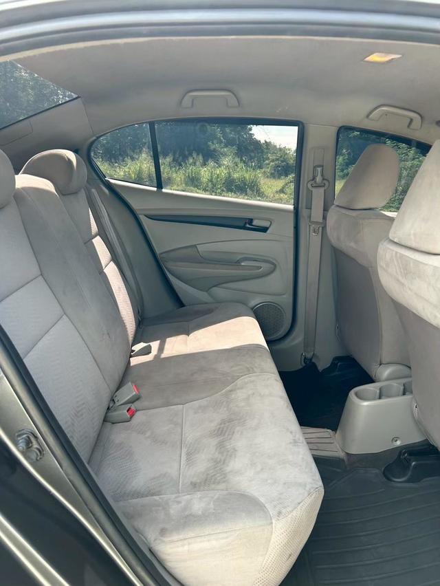 รหัสรถ TBK53 📌 Honda City 1.5💥ปี2012💥 8