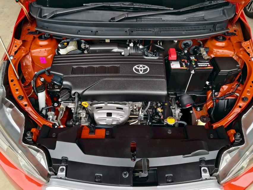 TOYOTA YARIS 1.2J