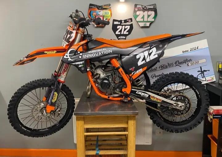 ขาย 2023 KTM SX 2