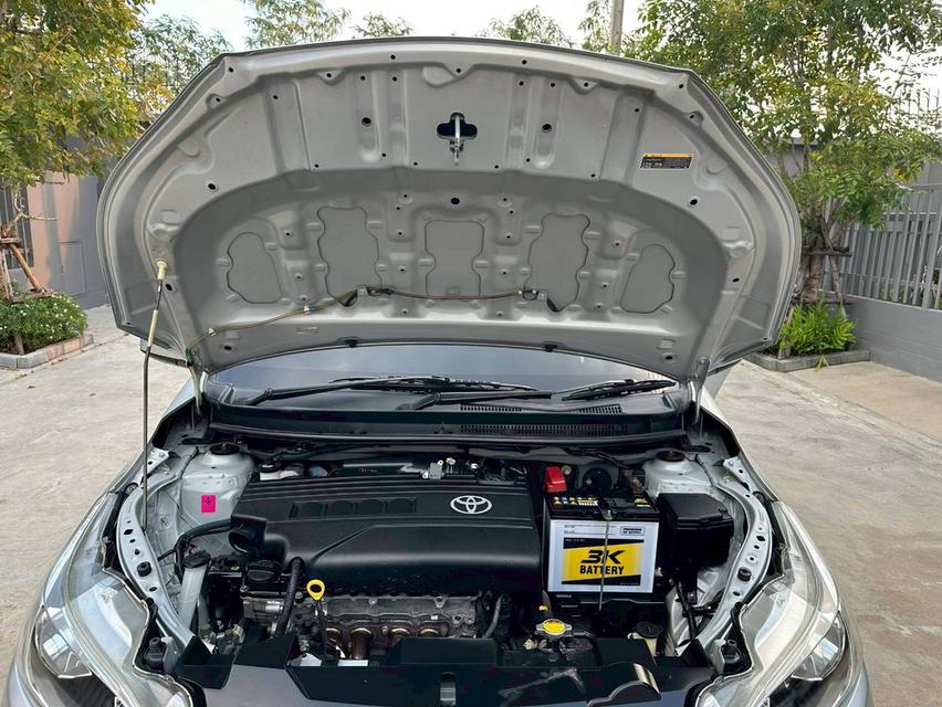 Toyota Yaris1.2E AT ปี2017 รูปที่ 13