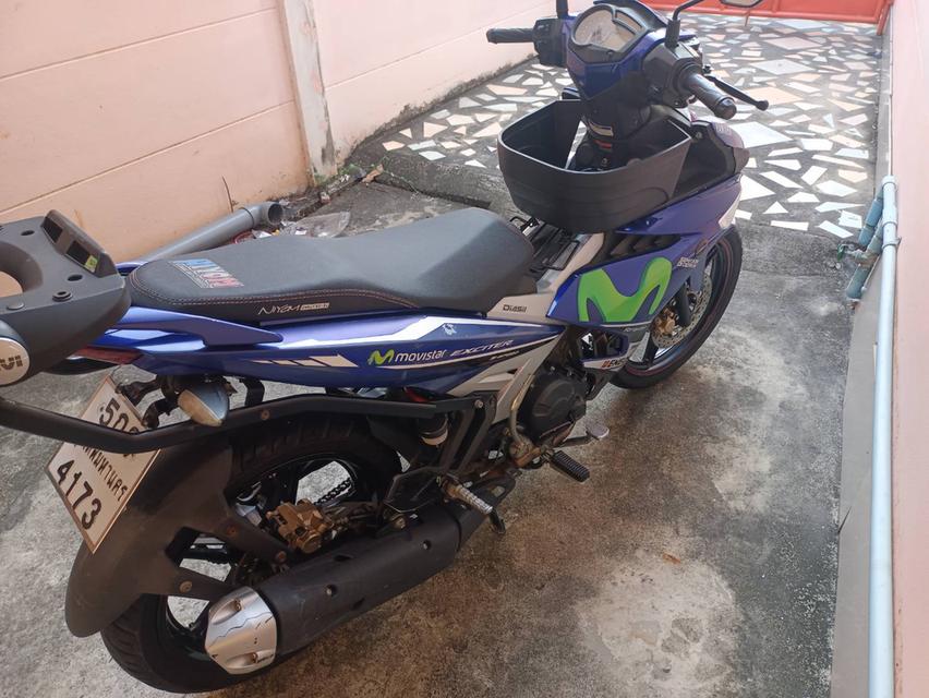 มอเตอร์ไซค์ Yamaha exciter มือสอง ปี 2016 3