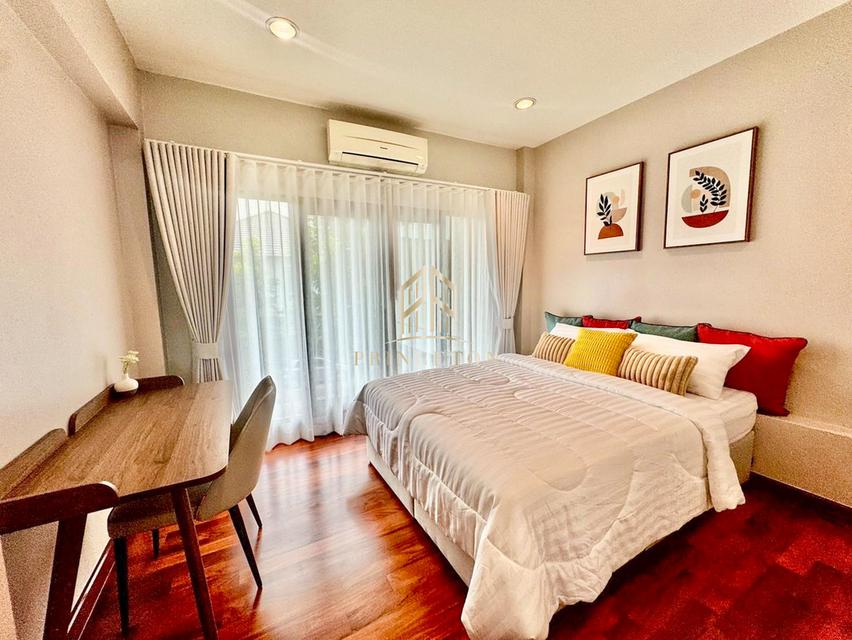 Luxury House for Rent Areeya Sawana 1 Kaset - Nawamin With Private Swimming Pool. 11