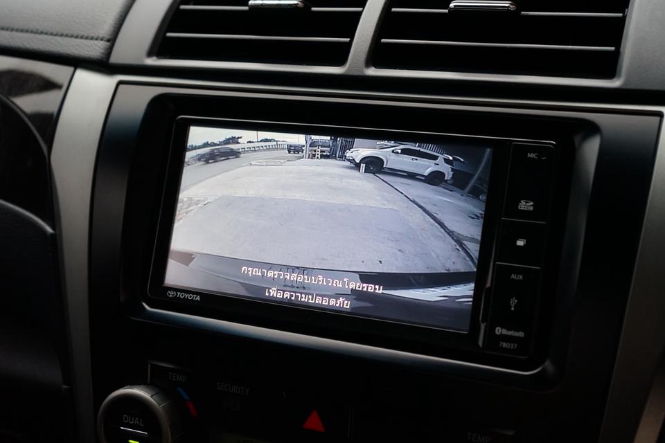 2014 TOYOTA CAMRY 2.0 EXTREMO 12