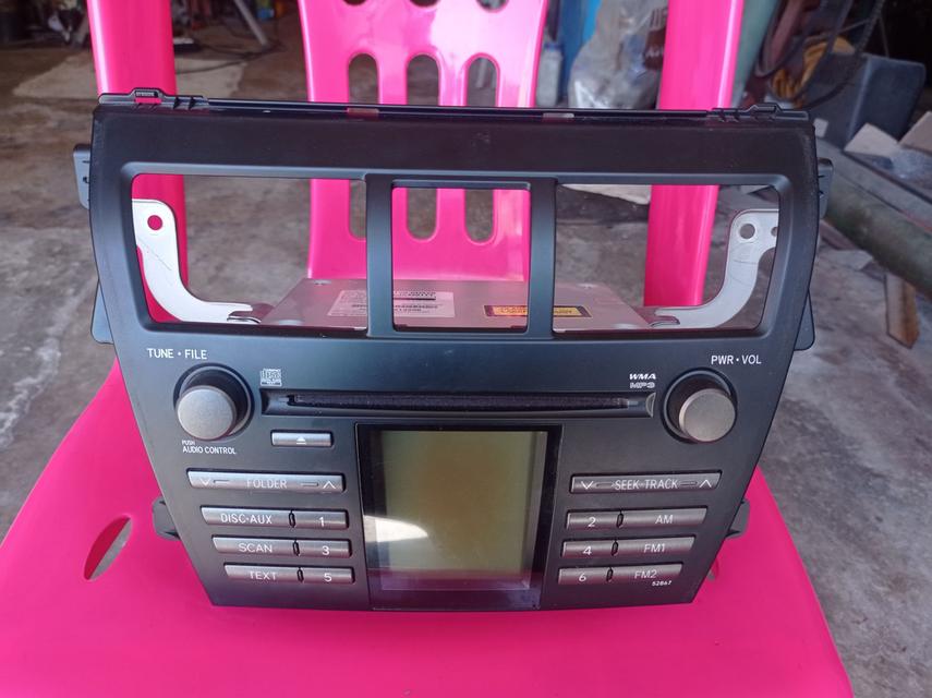 วิทยุ vios gen 2 ใช้งานได้ปกติ