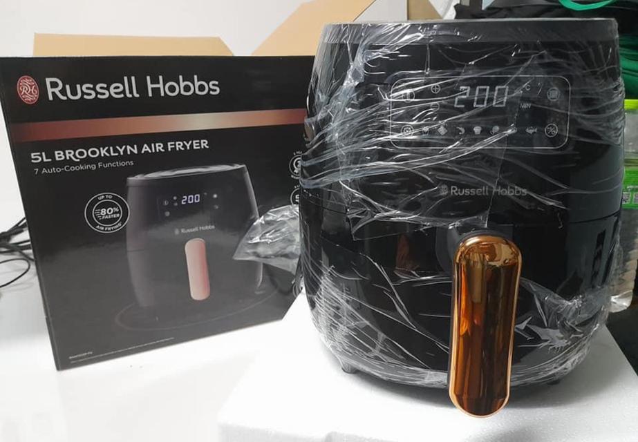 หม้อทอดไร้น้ำมัน Russell Hobbs 5 ลิตร 2