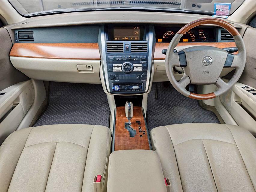 2006 NISSAN TEANA 230JM 6