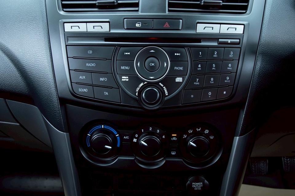 รหัสรถ 2B057 MAZDA BT50 PRO 2.2 HI-RACER DOUBLE CAB 13