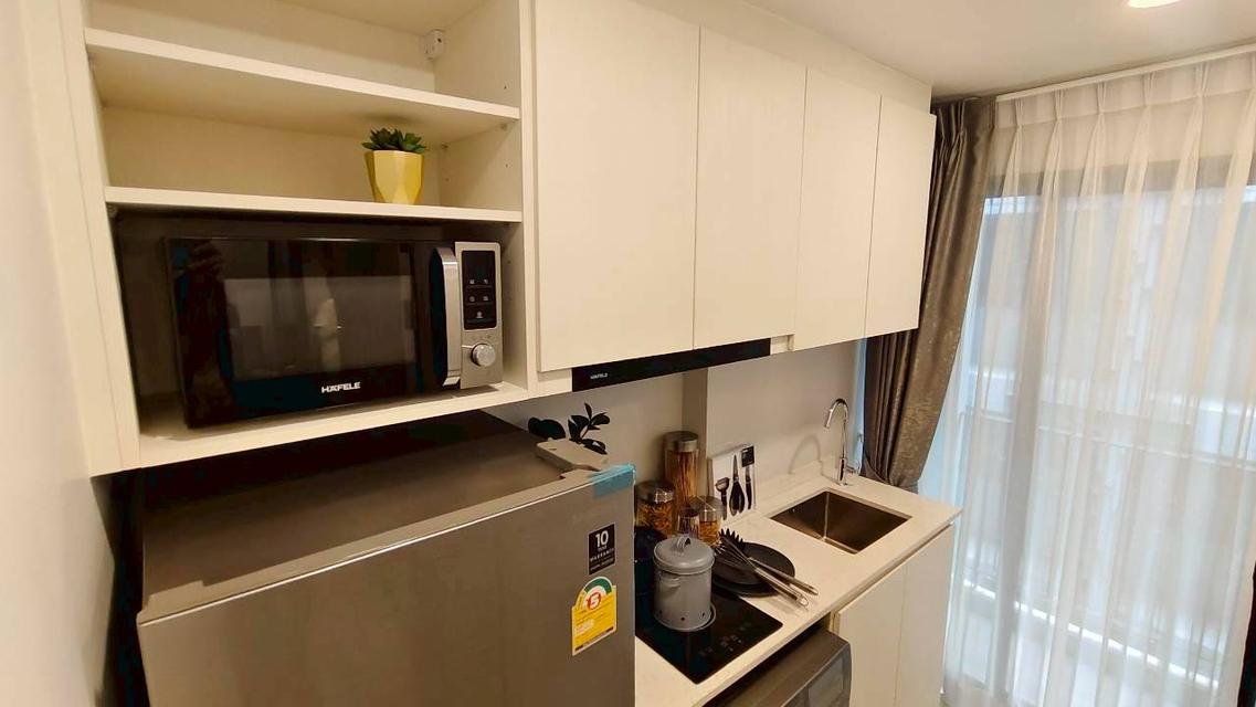 ลดสุดใจ ฟรีค่าโอน ฟรีเฟอร์นิเจอร์! ESQUE สุขุมวิท 101/1 คอนโด Low-Rise 24 ตร.ม. แต่งครบ พร้อมอยู่ เพียง 2.4 ล้าน! ใกล้ BTS ปุณณวิถี 3