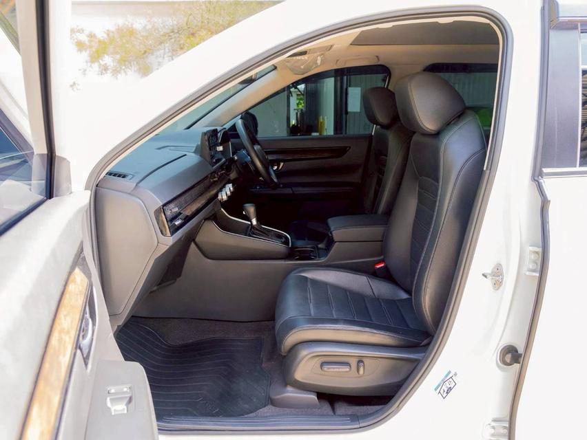 Honda CR-V eHEV 2.0 ES 2WD (5ที่นั่ง) ปี2024 Sถสวยสภาพป้ายแดง สวยทุกจุด รูปที่ 4