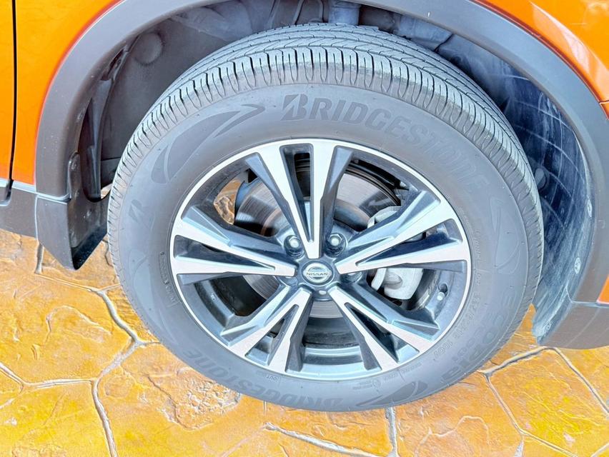 NISSAN X-TRAIL 2.5 V ปี 2019 รูปย่อยที่ 4