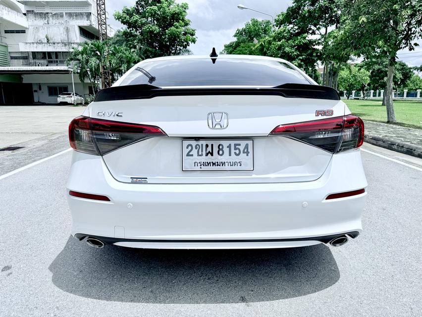 ✅เจ้าของขายเอง Honda 𝗖𝗶𝘃𝗶𝗰 𝗙𝗘 𝟭.𝟱 𝗧𝘂𝗿𝗯𝗼 𝗥𝗦 โมเดลปี 𝟮𝟬𝟮𝟮"รุ่นท็อป" 9