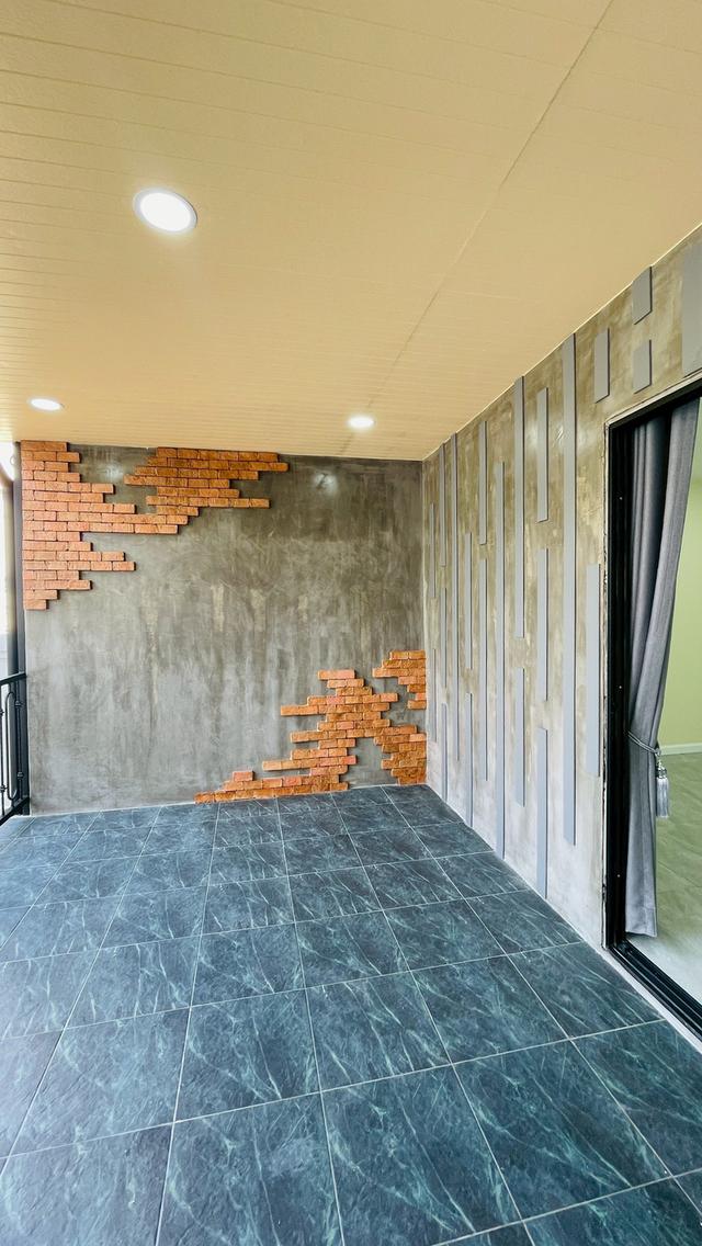 หมู่บ้านพฤกษาวิลเลจ9 8