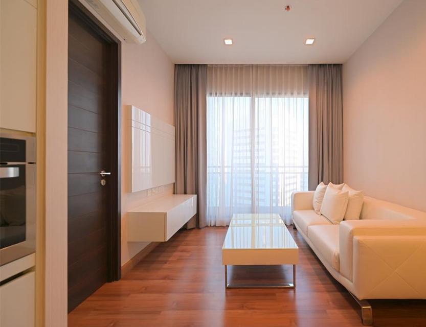 Condominium Ivy Ampio ให้เช่า 3