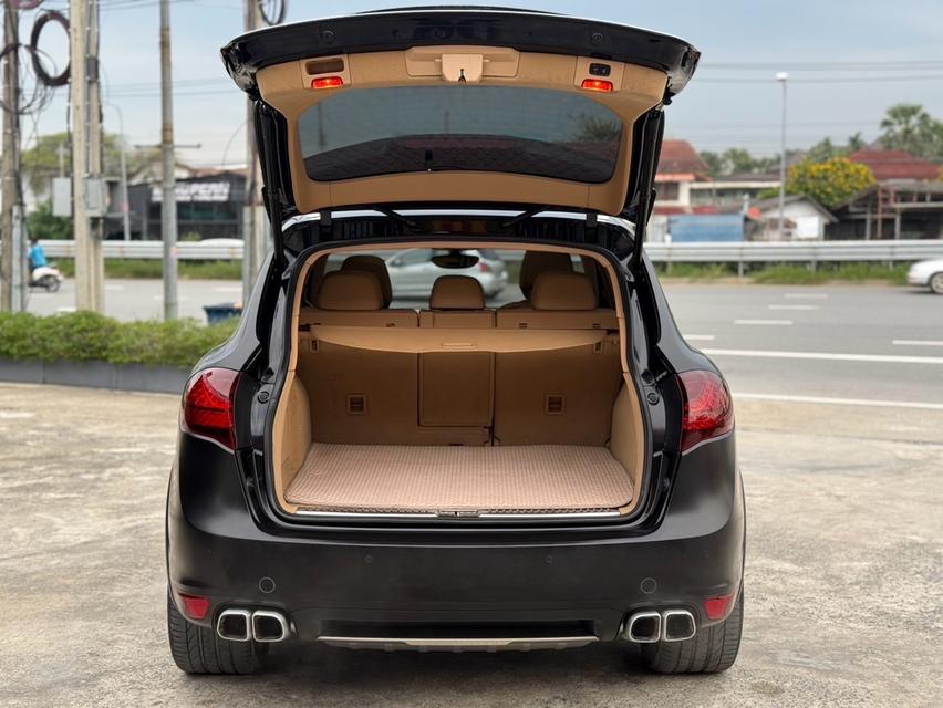PORSCHE CAYENNE 3.0 HYBRID ปี 2012 รูปที่ 19