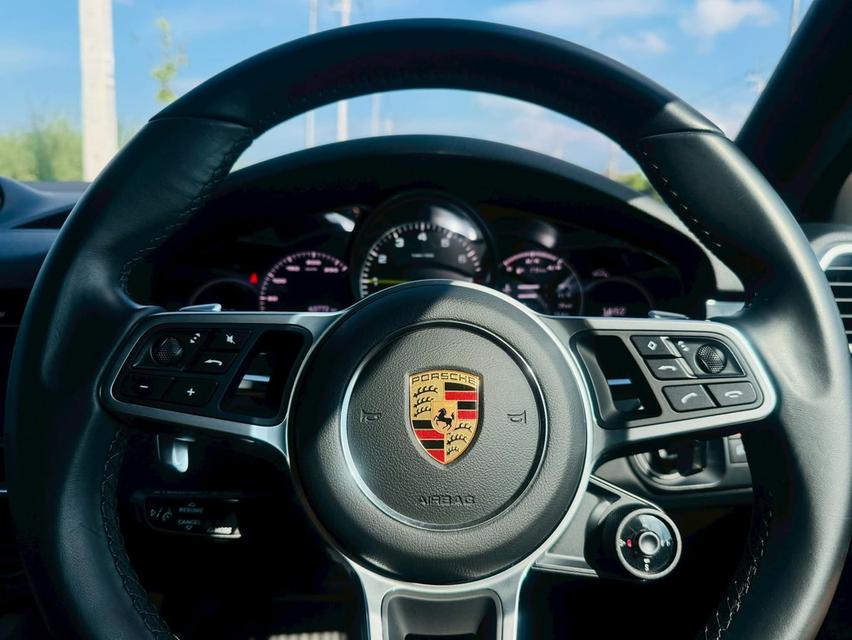 CAYENNE 3.0 HYBRID COUPE Lightweight Sport package 14