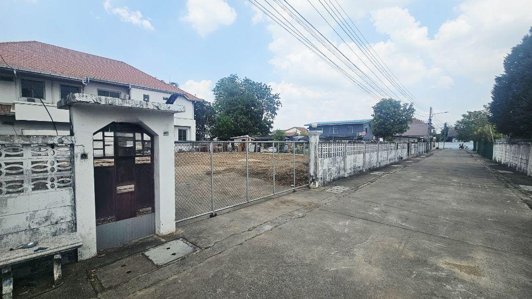 ขาย ที่ดิน พร้อมสร้างบัานแปลงสวย 104 ตร.วา ใกล้ รพ.สระบุรี 5