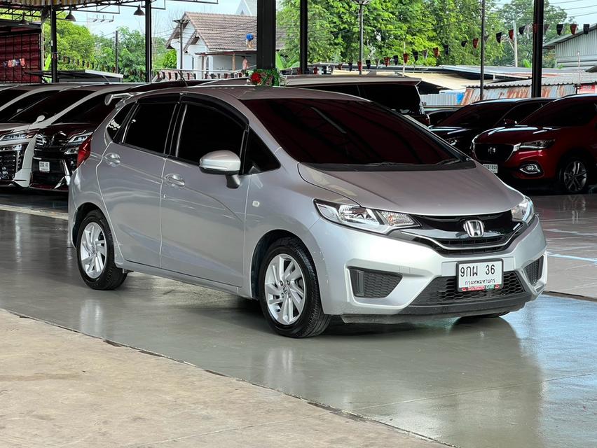 HONDA JAZZ 1.5 V+ i-VTEC ปี 2014