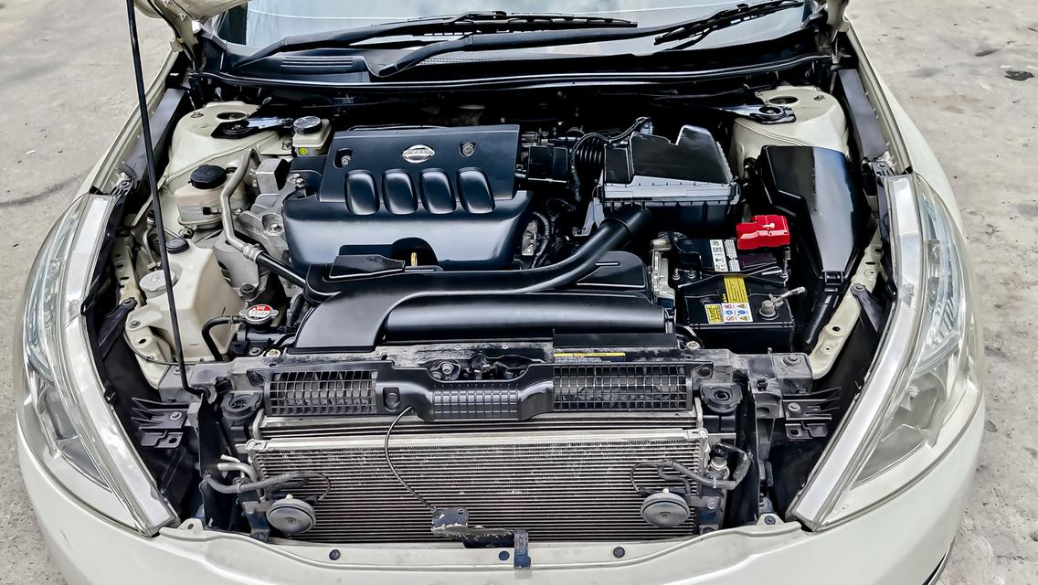 NISSAN Teana 200XL 2009