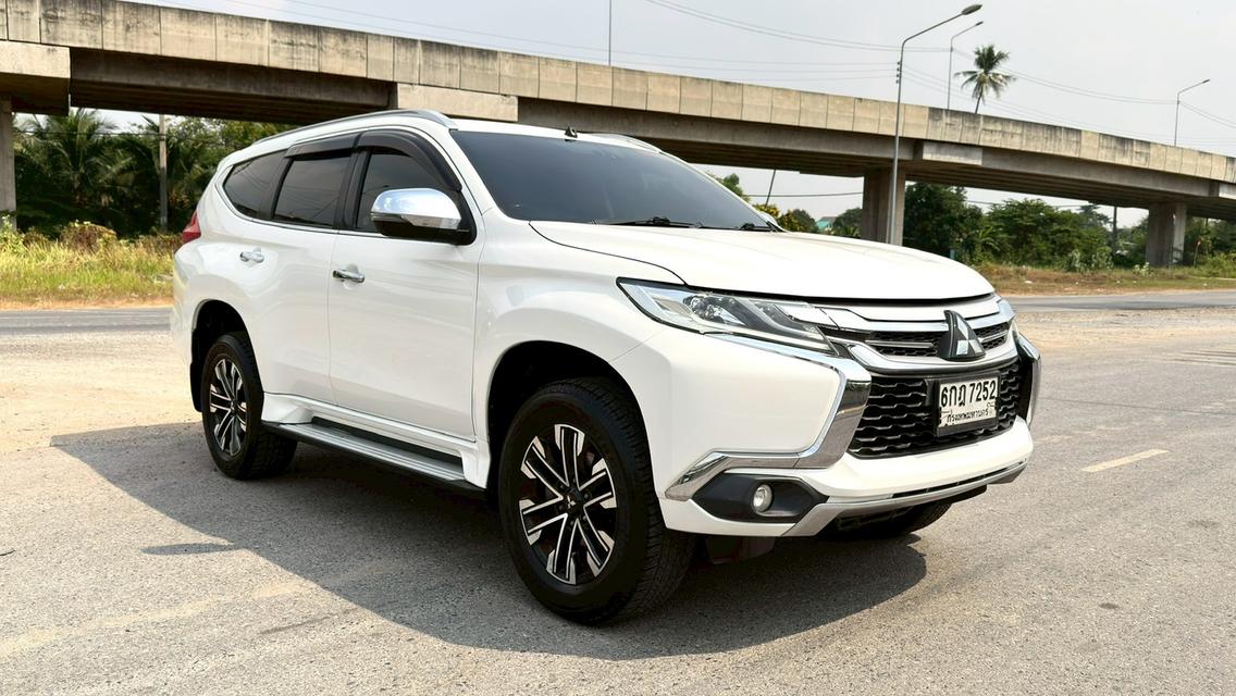 Pajero 2.4 GT Premium 2WD ปี2017 รูปที่ 16