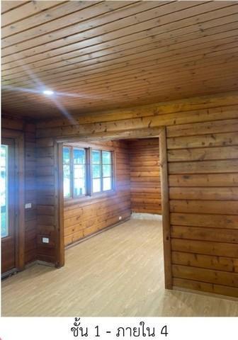 รหัสC6939 ให้เช่าบ้านไม้ 2ชั้น ถนนพัฒนาการ สวนหลวง เหมาะกับหลายธุรกิจ 4