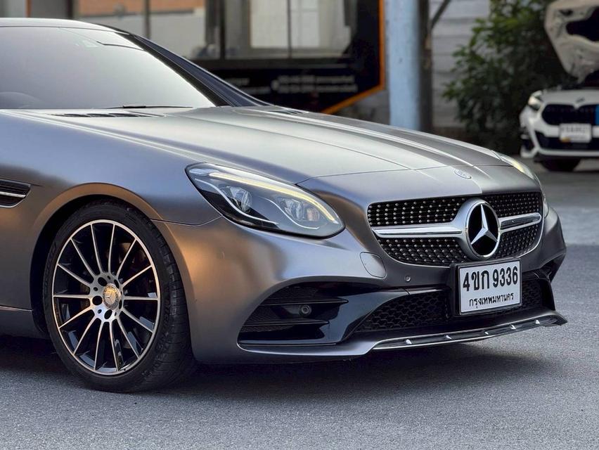Mercedes Benz SLC300 AMG Roadster รูปที่ 20