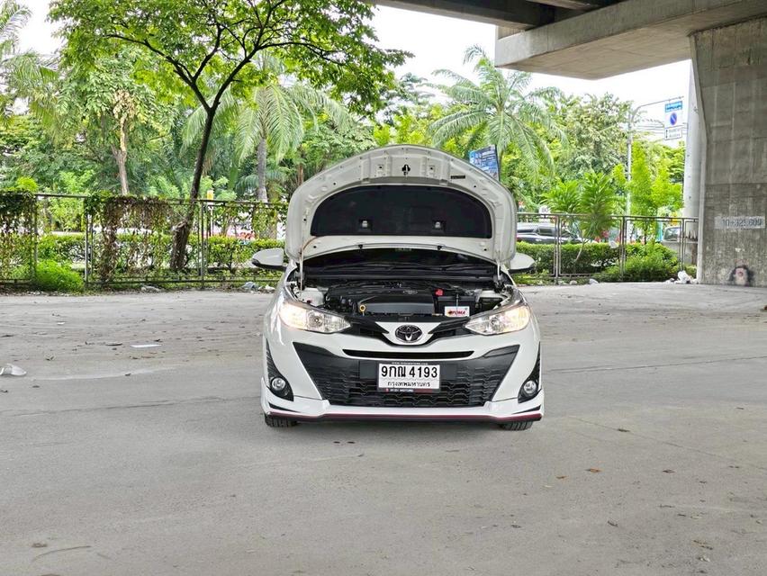 รหัสรถ WMT4193 YARIS 1.2E ปี 2019  16