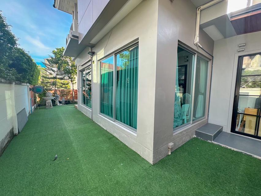 (ขายด่วน) บ้านเดี่ยว ย่านรามอินทรา ติดถนนใหญ่ บ้านมือสอง 19