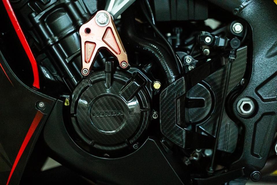 HONDA CBR650F 2018 8