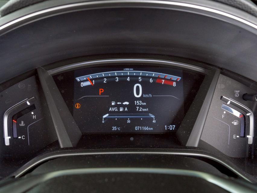 รหัสรถ 12AT4560 HONDA CR-V 2.4 ES AWD(5 Seat) | ปีจด : 2019 7