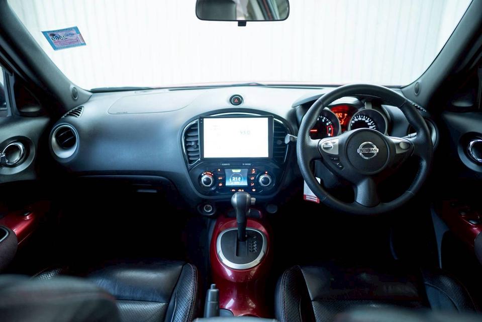 NISSAN JUKE 1.6 V ปี 2014  โฉม ปี10-ปัจจุบัน รูปที่ 13