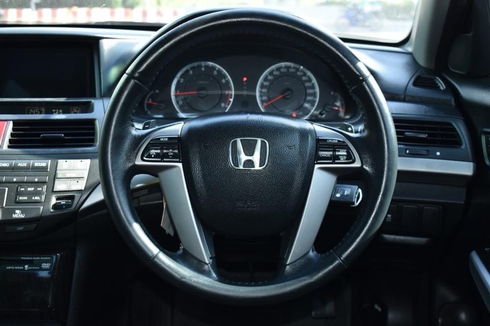 HONDA ACCORD 2.4 EL NAVI TOP 2013 รหัส PB8705 15