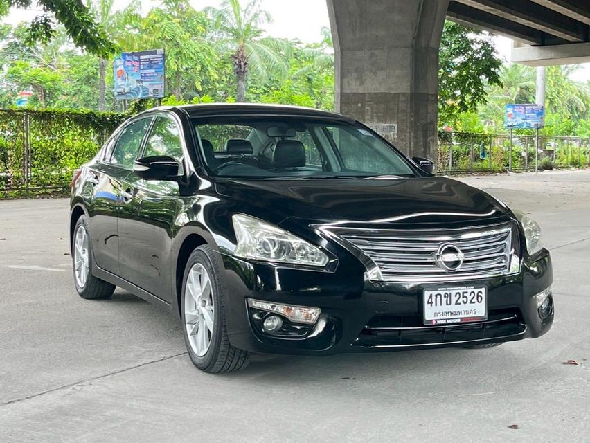 รหัสรถ WMT2526 Teana 2.0XL Navi ปี 2015