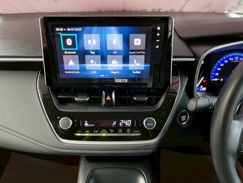 TOYOTA ALTIS 1.8 SPORT AUTO 2025
