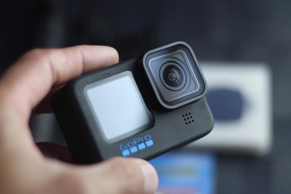 Gopro hero 11 Black อุปกรณ์ครบพร้อมใช้