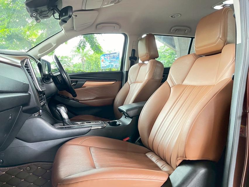ขาย Isuzu MU-X 3.0 Ultimate ปี22 11