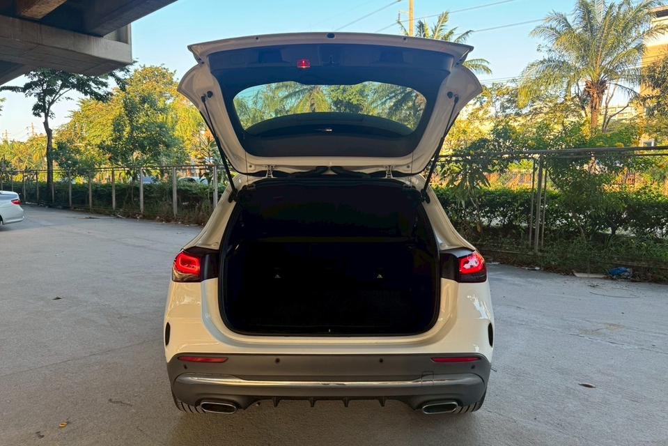 🔥ฟรีดาวน์ รถสวยมือเดียว ปีใหม่ ไมล์น้อย  Mercedes-Benz GLA 200 1.3 Turbo AMG Dynamic AT ปี 2021 รูปที่ 10